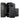 Suteni Q05S3 3-in-1 Detachable Vertical Flip Wallet MagSafe Leather Phone Case, For iPhone 12 Pro