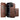 Suteni Q05S3 3-in-1 Detachable Vertical Flip Wallet MagSafe Leather Phone Case, For iPhone 12 Pro