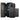 Suteni Q05S3 3-in-1 Detachable Vertical Flip Wallet MagSafe Leather Phone Case, For iPhone 18, For iPhone 18 Pro, For iPhone 18 Pro Max, For iPhone 17 Pro Max, For iPhone 17 Pro, For iPhone 17, For iPhone Air, For iPhone 16 Pro Max