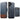 Suteni Q06S2 3-in-1 Detachable Vertical Flip Wallet MagSafe Splicing Leather Phone Case, For iPhone 15 Pro Max, For iPhone 15 Pro, For iPhone 15 Plus, For iPhone 15, For iPhone 14 Plus, For iPhone 14, For iPhone 14 Pro, For iPhone 14 Pro Max
