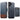 Suteni Q06S2 3-in-1 Detachable Vertical Flip Wallet MagSafe Splicing Leather Phone Case, For iPhone 17 Pro Max, For iPhone 17 Pro, For iPhone 17, For iPhone Air, For iPhone 16 Pro Max, For iPhone 16 Pro, For iPhone 16 Plus, For iPhone 16