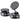 X68W 15W Wireless Charging Vacuum Suction Cup Foldable Car Dashboard Magnetic Phone Holder, X68W