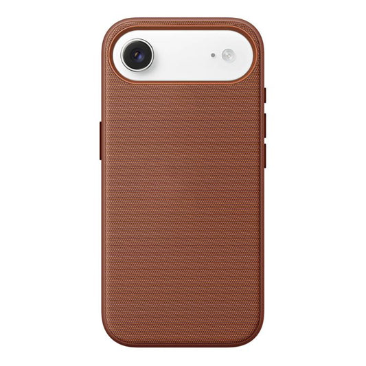 Official Tech Fabric Texture Side-Adhesive TPU Magnetic Phone Case with Camera Button, For iPhone 14, For iPhone 14 Pro, For iPhone 14 Pro Max