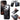 CaseNeo Retro Wristband Elastic Card Bag Magnetic Back Phone Case, For iPhone 17