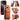 CaseNeo Retro Multi-Card Bag Magnetic Back Phone Case, For iPhone 15, For iPhone 14, For iPhone 14 Pro, For iPhone 14 Pro Max, For iPhone 13 Pro Max, For iPhone 13 Pro