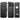 Suteni Q05S5 3-in-1 Detachable Bottle Opener Card Bag Magnetic Cowhide Vegan Leather Phone Case, For iPhone 17 Pro Max, For iPhone 17 Pro, For iPhone 17, For iPhone Air, For iPhone 16 Pro Max, For iPhone 16 Pro, For iPhone 16 Plus, For iPhone 16