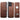 Suteni Q05S5 3-in-1 Detachable Bottle Opener Card Bag Magnetic Cowhide Vegan Leather Phone Case, For iPhone 17 Pro Max, For iPhone 17 Pro, For iPhone 17, For iPhone Air, For iPhone 16 Pro Max, For iPhone 16 Pro, For iPhone 16 Plus, For iPhone 16