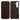 Retro-skin Magnetic Vegan Leather Back Phone Case, For Galaxy A57 5G, For Galaxy A37, For Galaxy S25 FE 5G