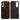 Retro-skin Magnetic Vegan Leather Back Phone Case, For Galaxy S25 Edge 5G, For Galaxy S25 5G, For Galaxy S25+ 5G