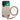 Metal Buckle Crossbody Lanyard Litchi Texture PU Back Phone Case, For Xiaomi 17 Pro