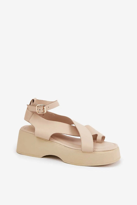 Sandals model 209890 Step in style