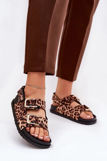 Sandals model 210049 Step in style