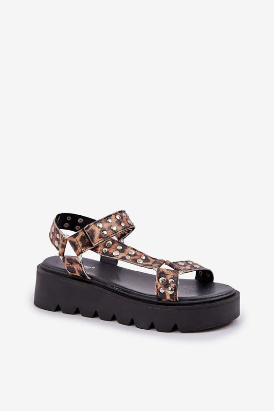 Sandals model 210158 Step in style