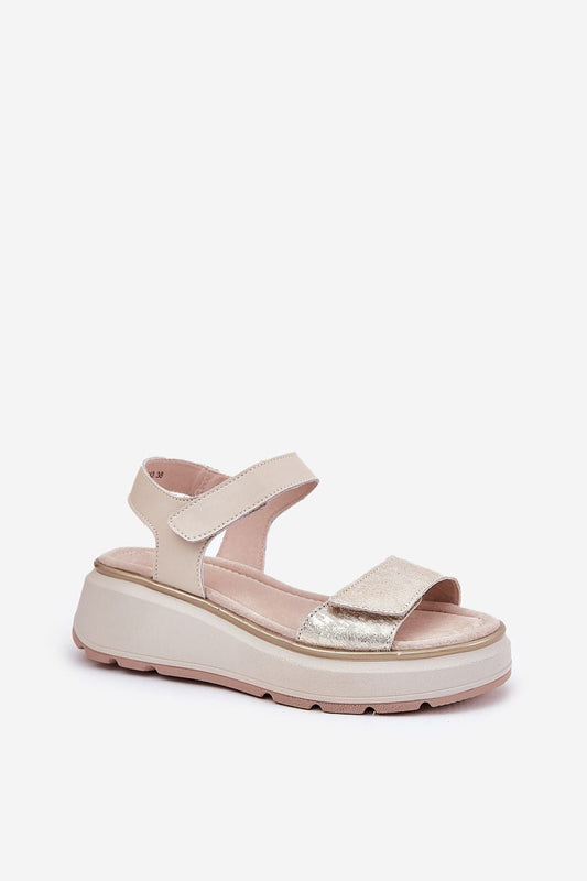 Sandals model 210691 Step in style