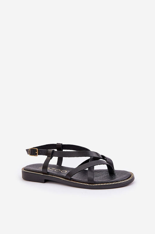 Sandals model 210699 Step in style