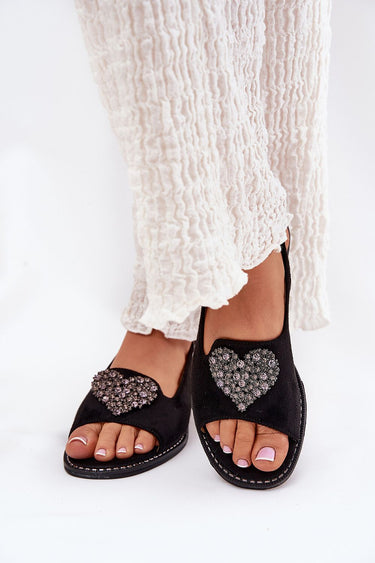 Sandals model 211635 Step in style