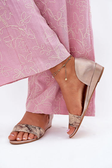 Sandals model 214701 Step in style