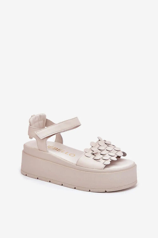 Sandals model 214995 Step in style