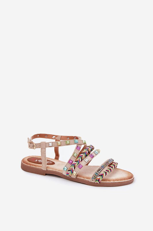 Sandals model 215007 Step in style