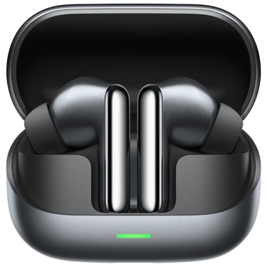 Honor Earbuds 4 Wireless ANC Headphones 50dB Noise Cancelling 46H Playtime Dual Driver 11mm+6mm Titanium Diaphragm Fast Charging