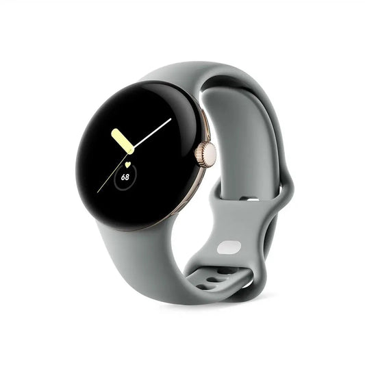 Google Pixel 1 Android Smartwatch with Fitbit Activity Heart Rate Tracking Watch LTE Wifi Watch wireless Charging