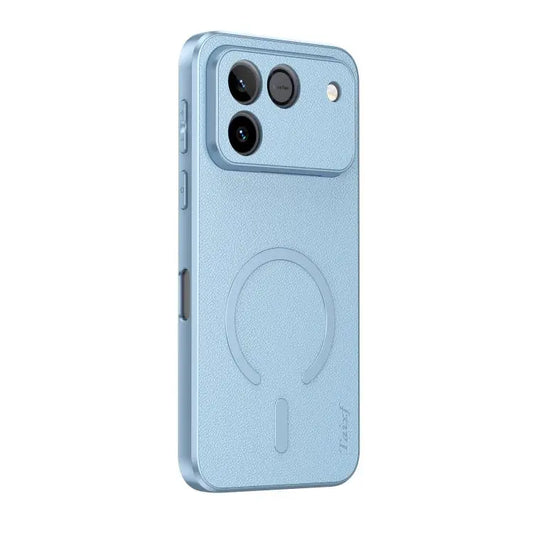 Sheepskin Vegan Leather Magnetic Phone Case, For Honor Win RT 5G, For Honor Win 5G