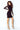 Short dress model 111703 IVON