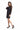 Short dress model 124038 IVON