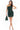 Short dress model 150760 awama