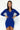 Short dress model 174397 IVON