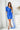 Short dress model 203647 Bicotone