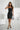 Short dress model 219697 Bicotone