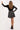 Short dress model 221075 Italy Moda