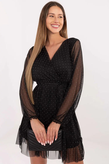 Short dress model 221586 Italy Moda