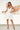 Short dress model 224300 Bicotone