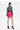 Short skirt model 167218 Figl