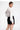 Short skirt model 167222 Figl