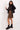Short skirt model 221349 Italy Moda