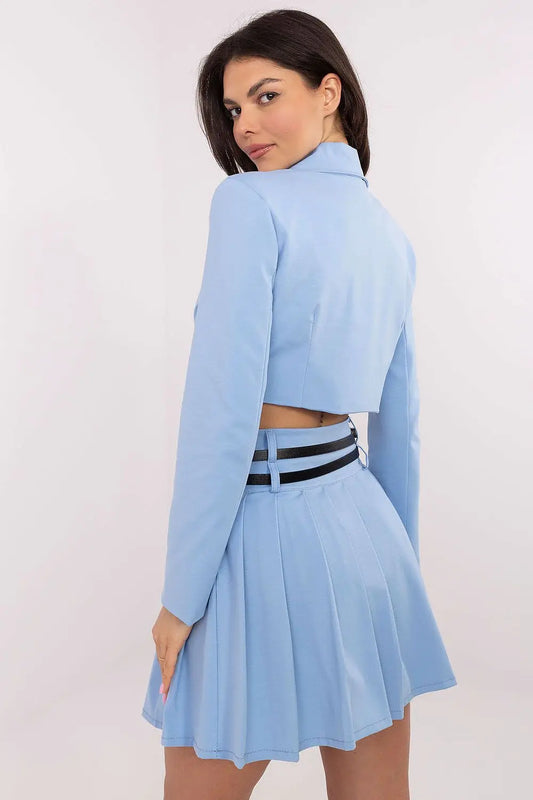 Short skirt model 206388 Italy Moda