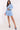 Short skirt model 206388 Italy Moda