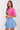 Short skirt model 208705 Italy Moda