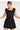 Short skirt model 214841 Figl