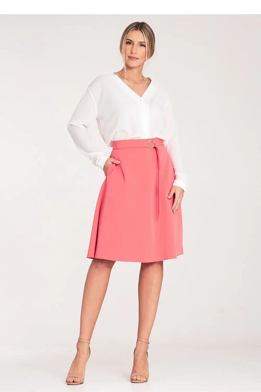 Skirt model 204318 Figl