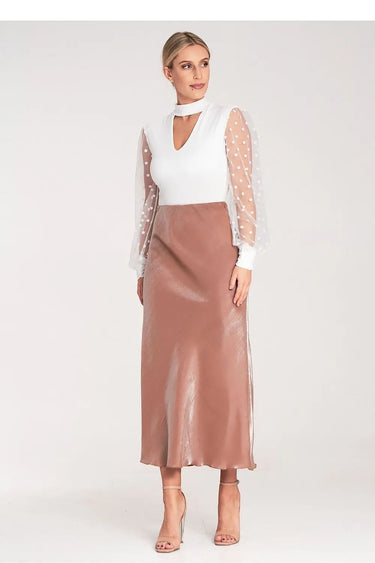 Skirt model 214937 Figl