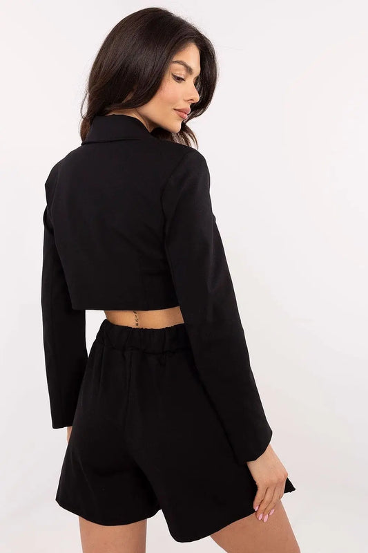 Skirt pants model 206414 Italy Moda