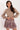 Skort model 221574 Italy Moda