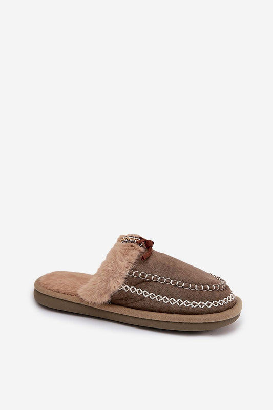 Slippers model 217485 Step in style