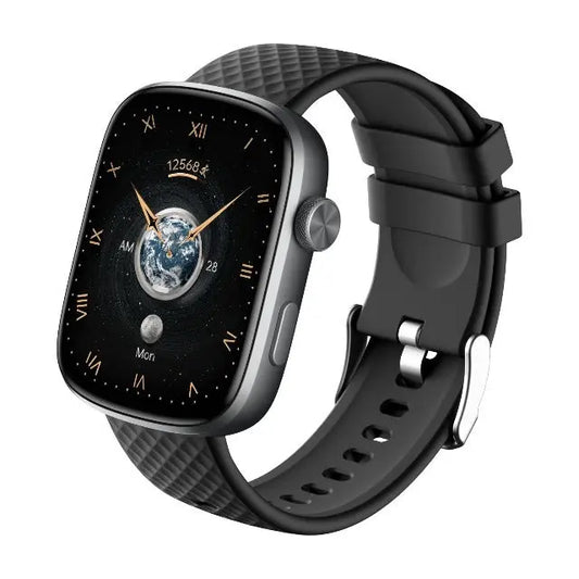 Smart Watch Bluetooth Call &1.95 HD Screen -Heart Rate SpO2 Sleep Monitor, 3ATM Waterproof Fitness Tracker For IoS Android Utrano