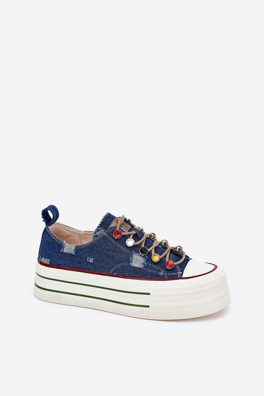 Sneakers model 212621 Step in style