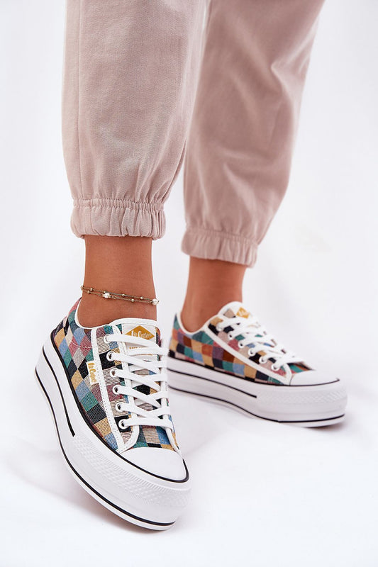 Sneakers model 212731 Step in style